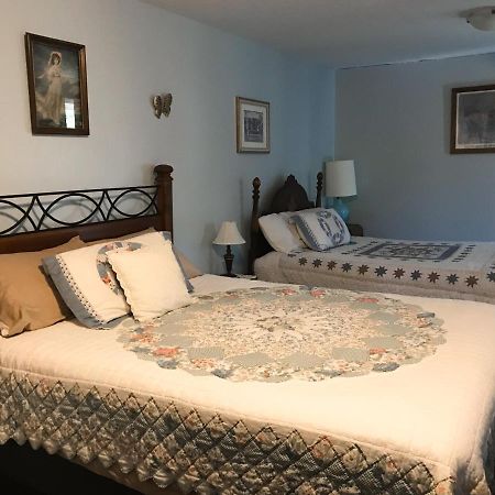 Cliff View Inn Covington Kültér fotó