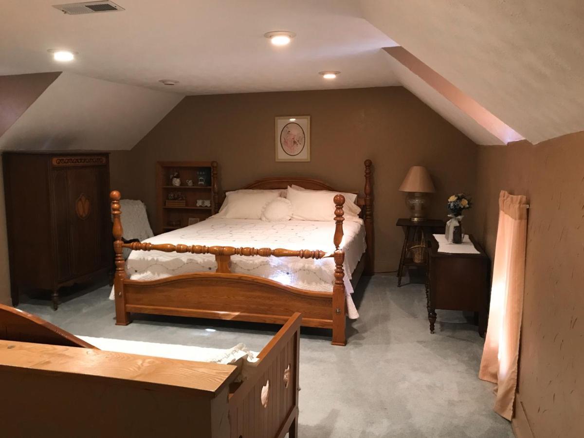 Cliff View Inn Covington Kültér fotó