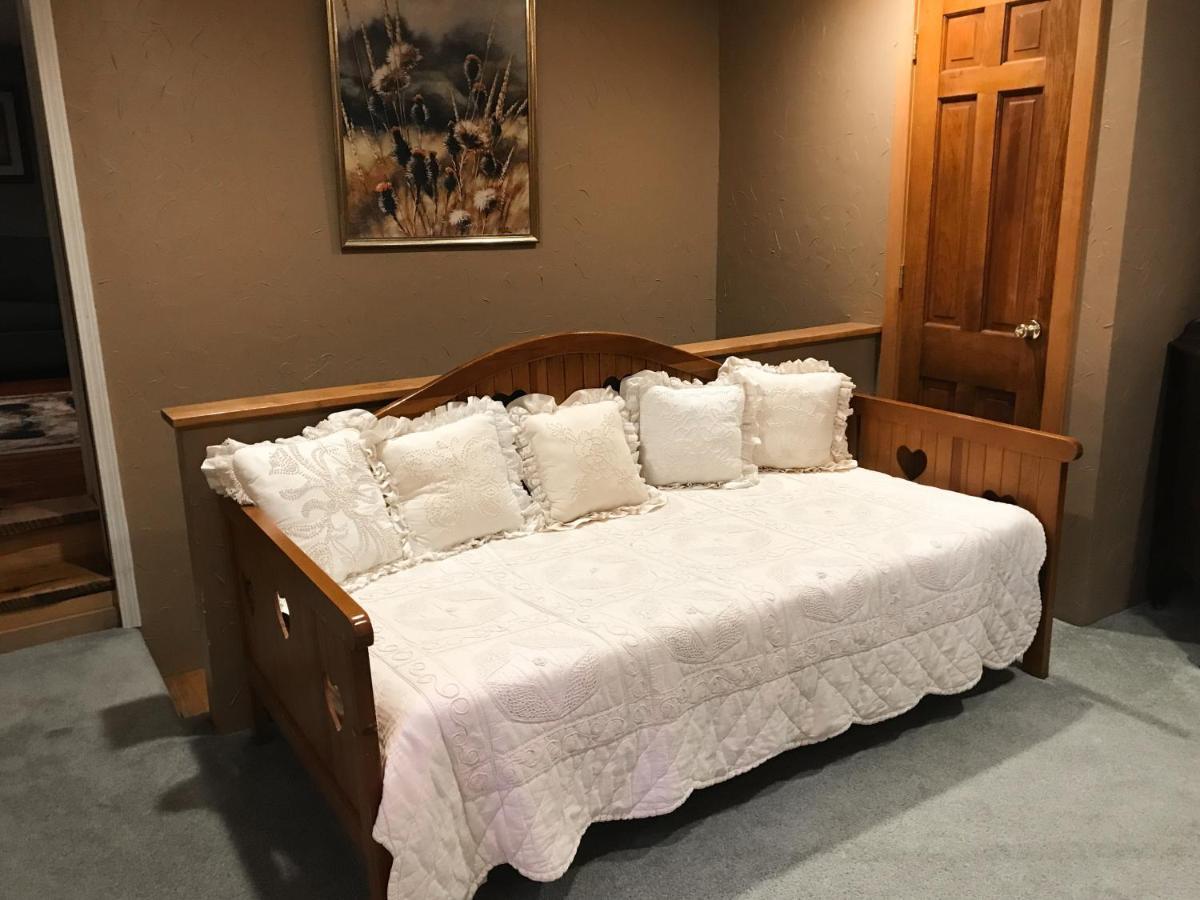 Cliff View Inn Covington Kültér fotó