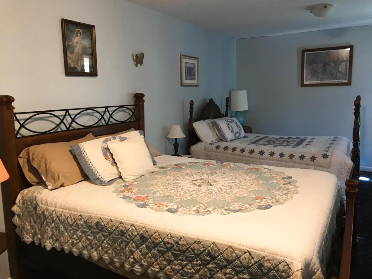 Cliff View Inn Covington Kültér fotó