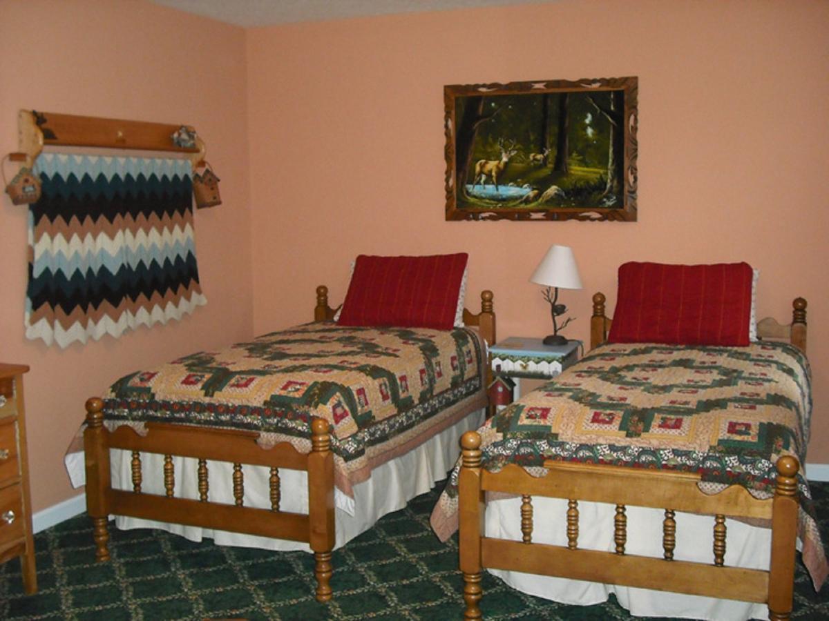 Cliff View Inn Covington Kültér fotó