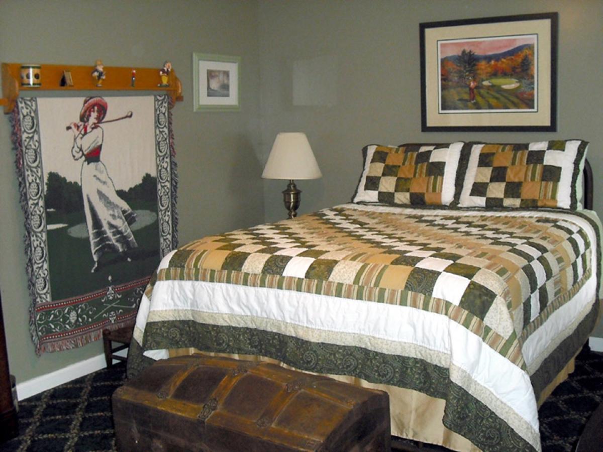 Cliff View Inn Covington Kültér fotó