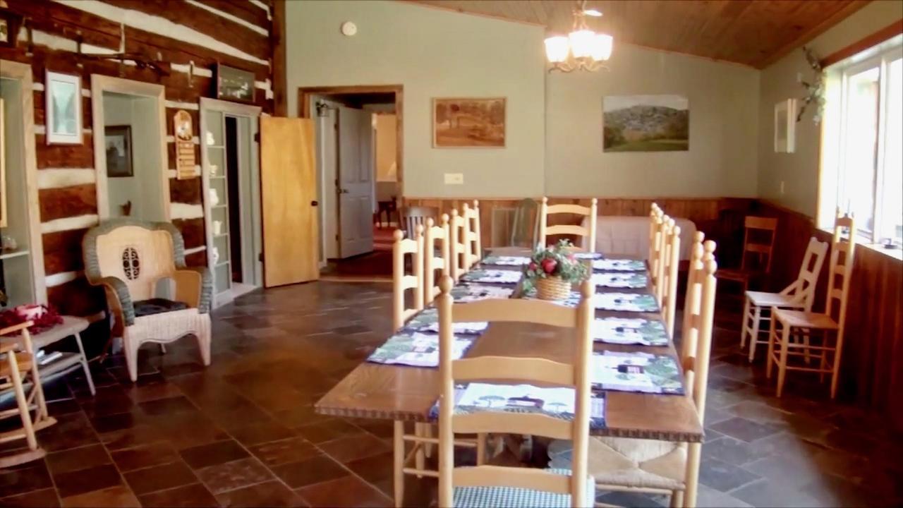 Cliff View Inn Covington Kültér fotó