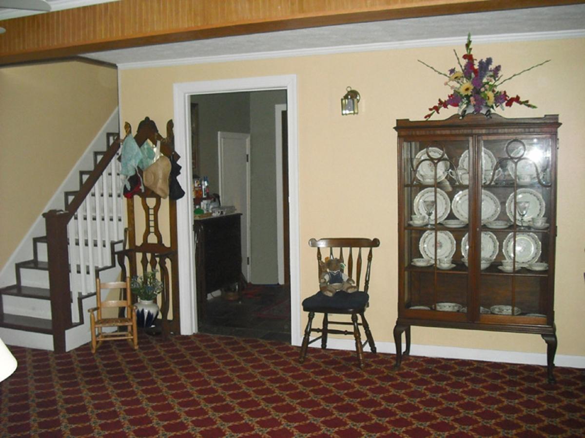 Cliff View Inn Covington Kültér fotó