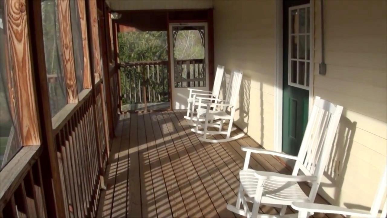 Cliff View Inn Covington Kültér fotó