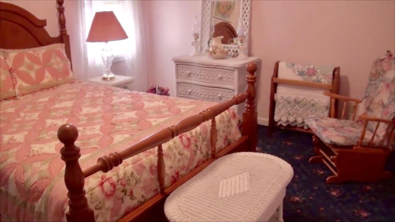 Cliff View Inn Covington Kültér fotó