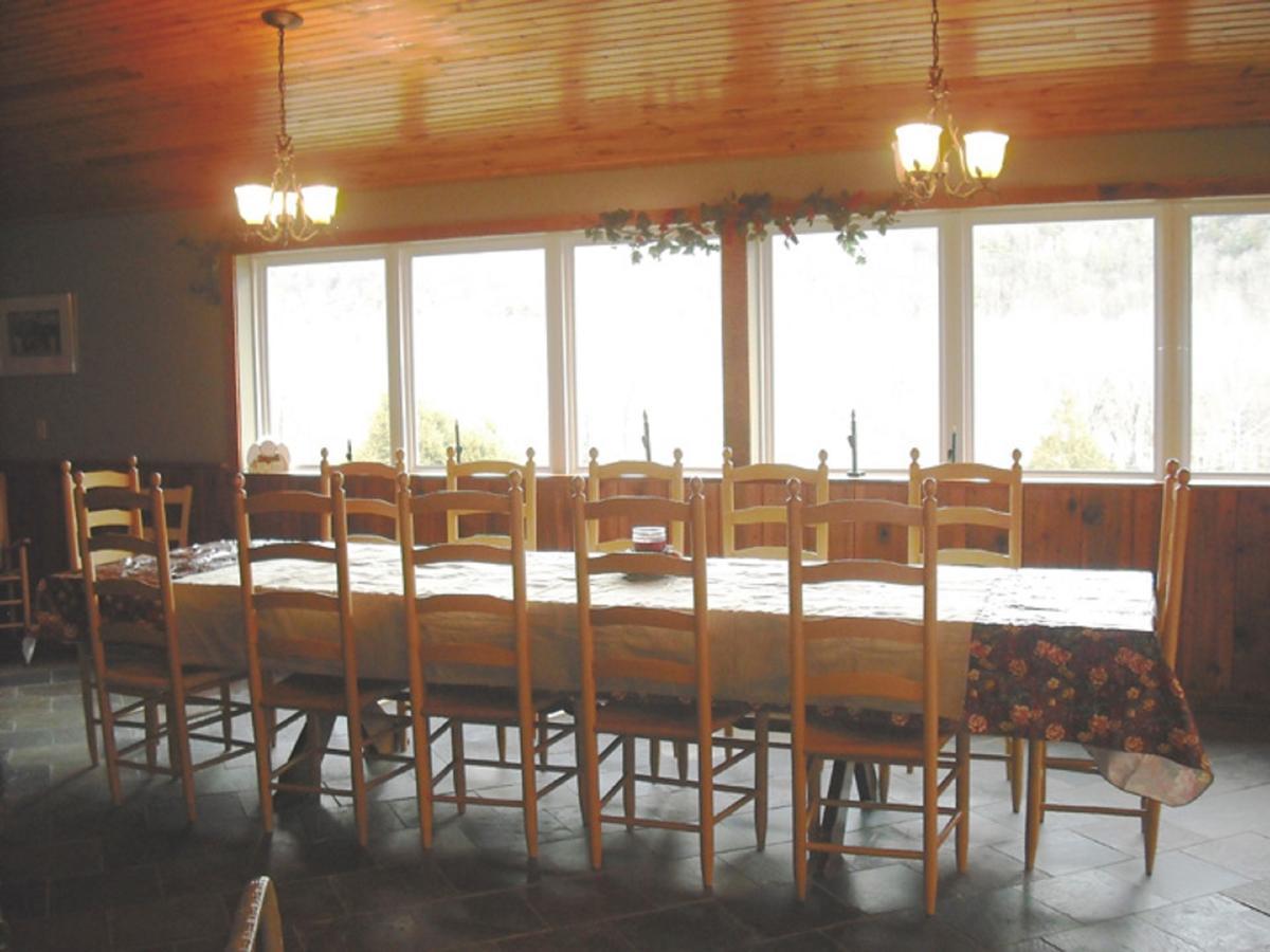 Cliff View Inn Covington Kültér fotó