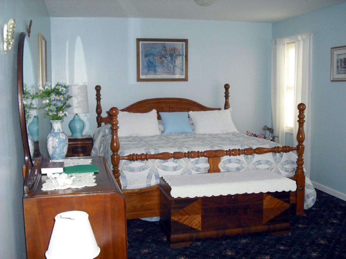 Cliff View Inn Covington Kültér fotó