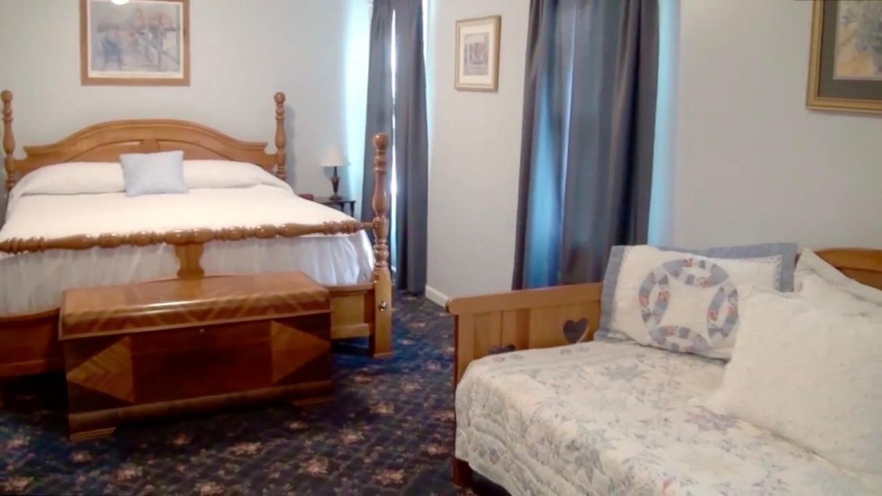 Cliff View Inn Covington Kültér fotó
