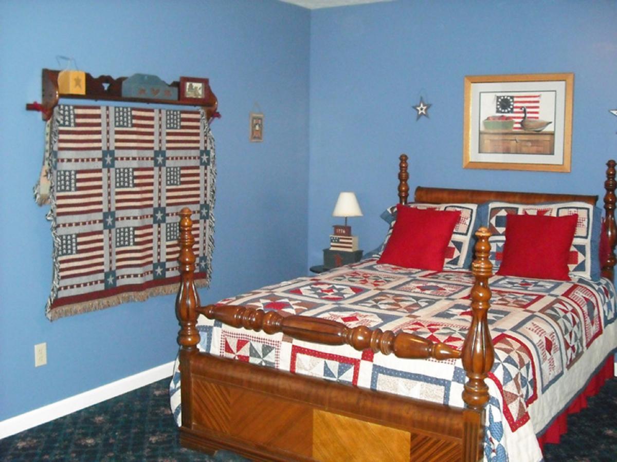 Cliff View Inn Covington Kültér fotó